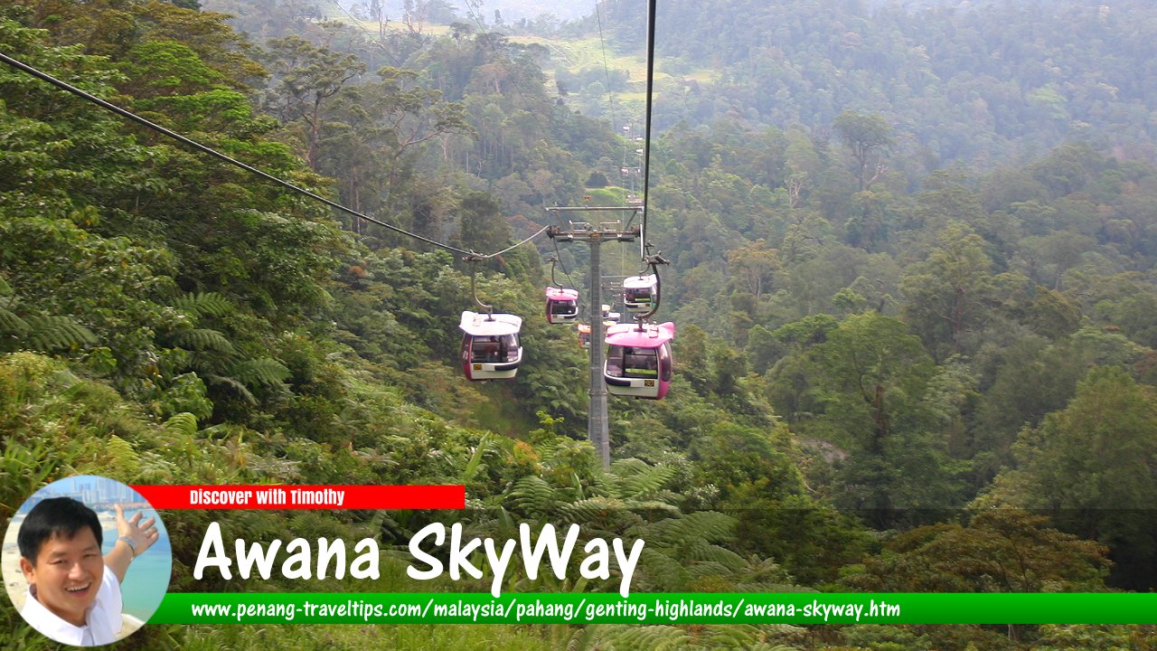 Awana SkyWay