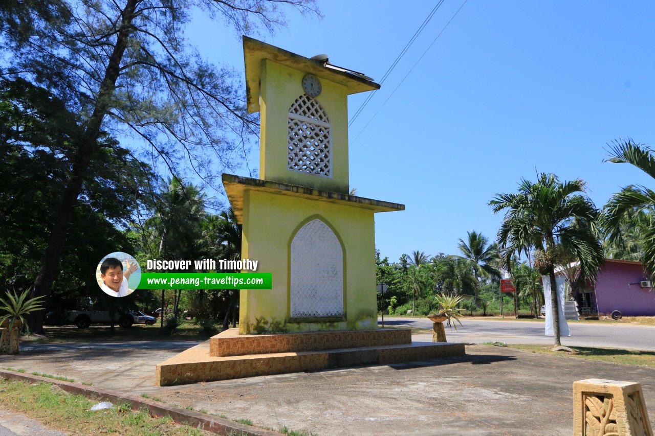 Bachok Clock Tower