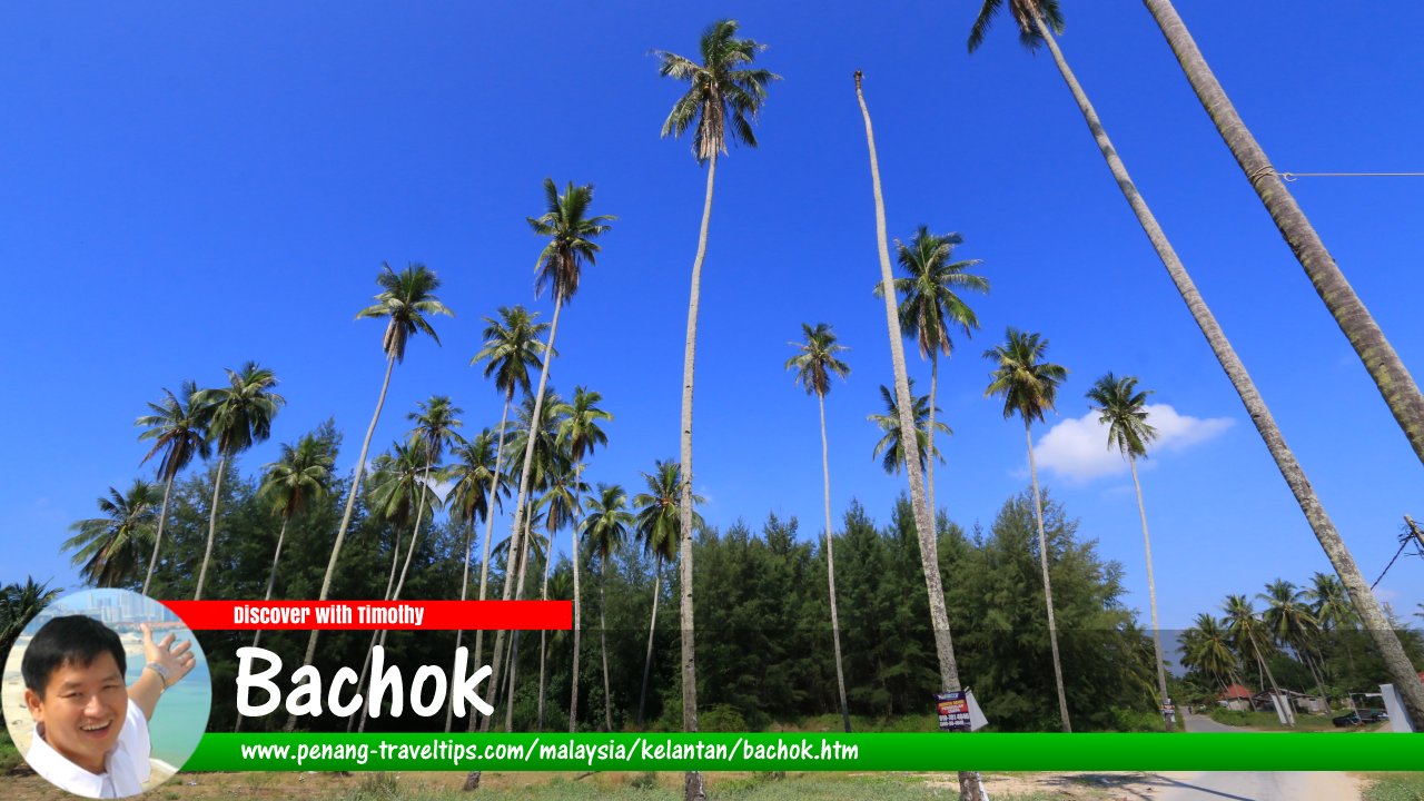 Bachok, Kelantan