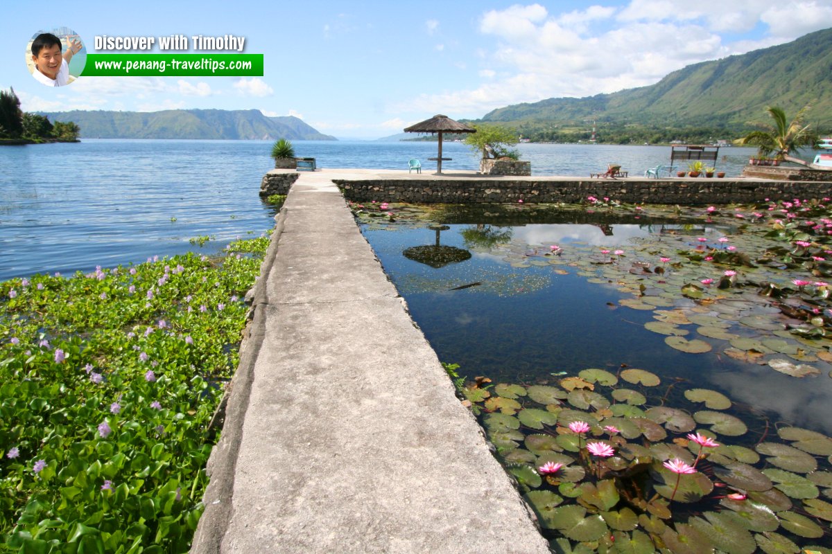 Bagus Bay, Samosir Island