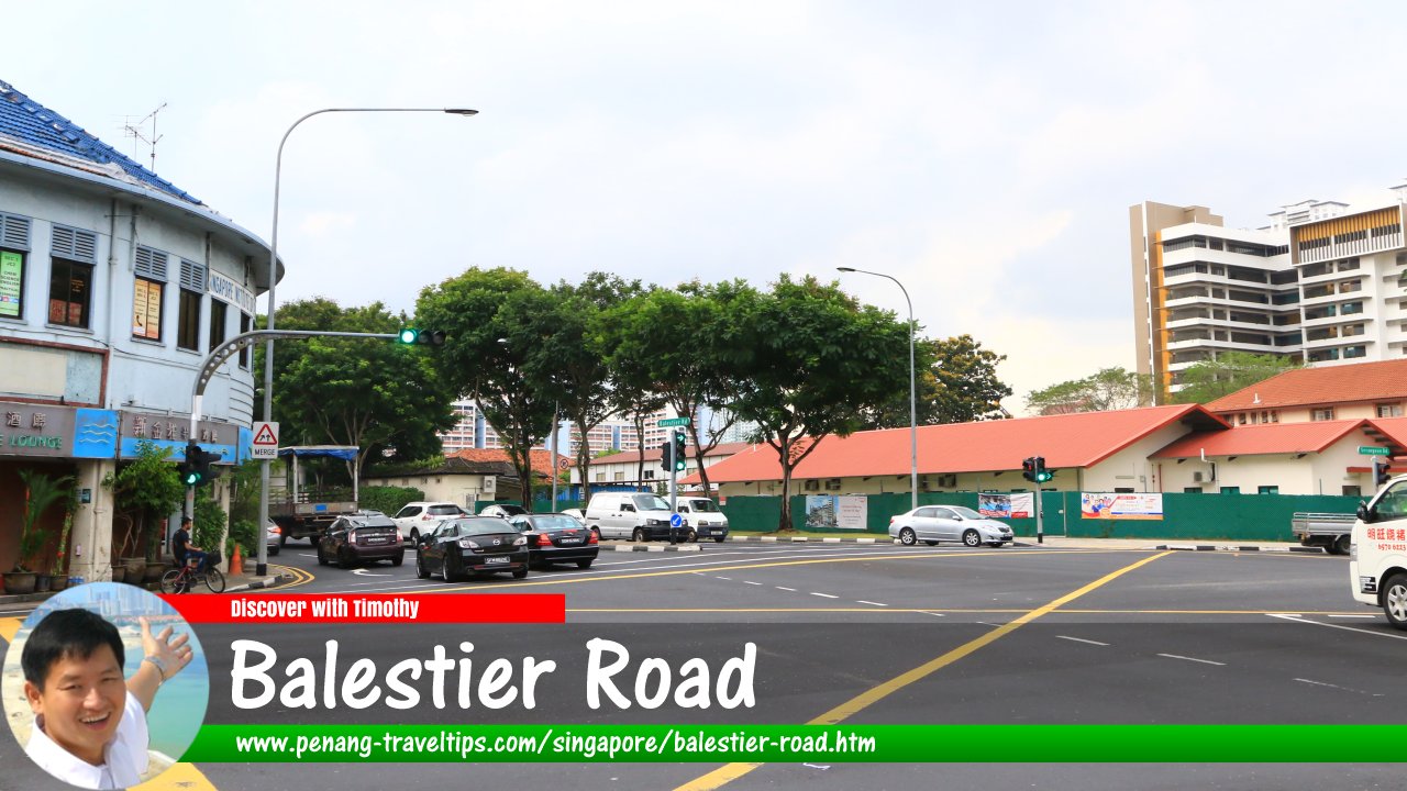 Balestier Road, Singapore