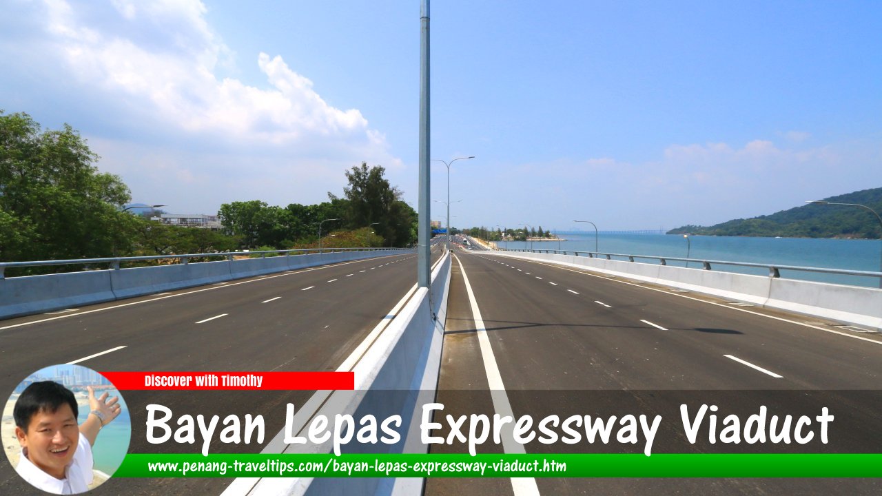 Bayan Lepas Expressway Viaduct