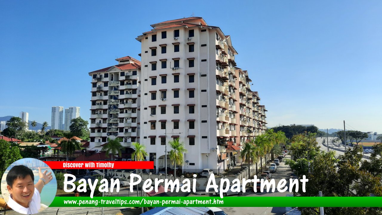 Bayan Permai Apartment