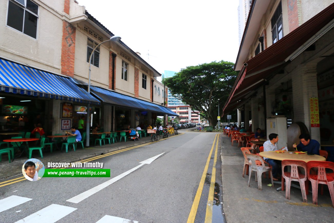 Beatty Road, Singapore