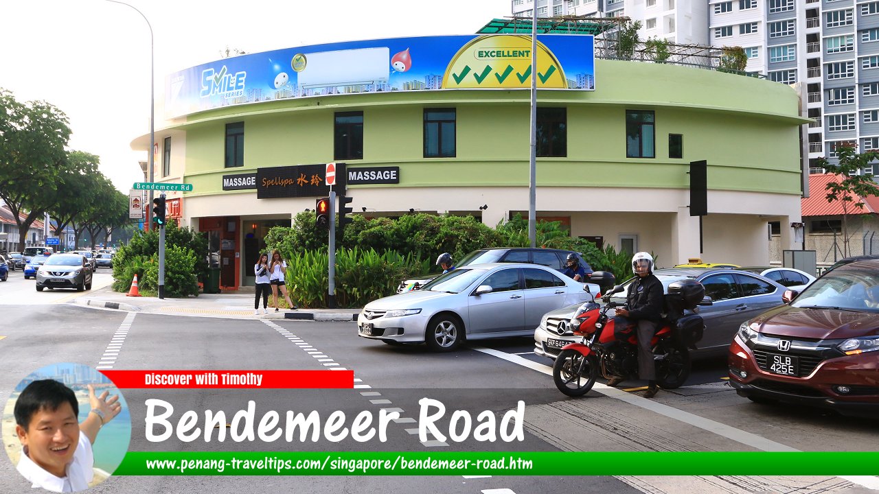 Bendemeer Road, Singapore