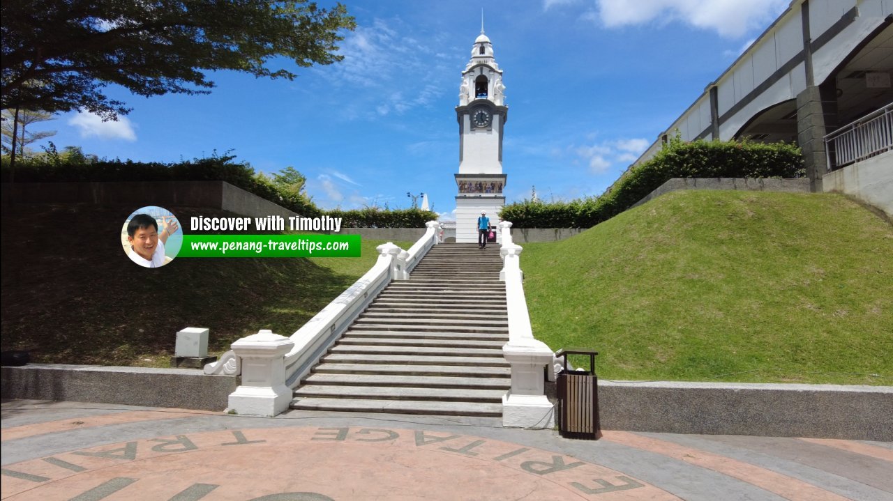 Birch Memorial Clock Tower, Ipoh