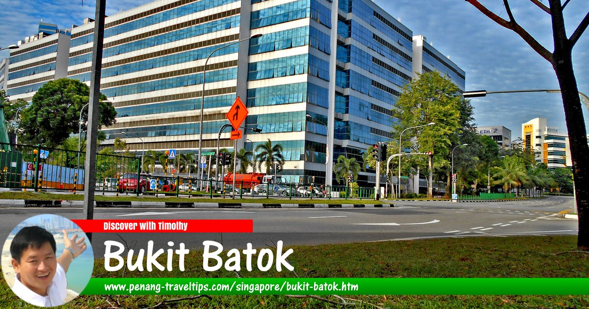 Bukit Batok, Singapore