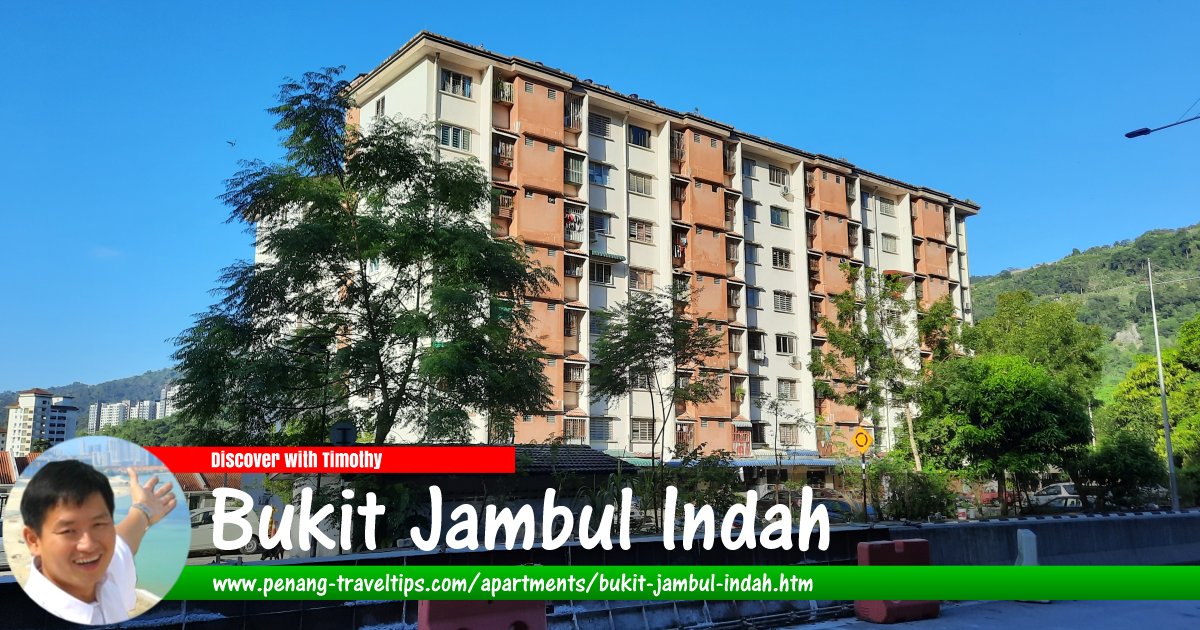 Bukit Jambul Indah