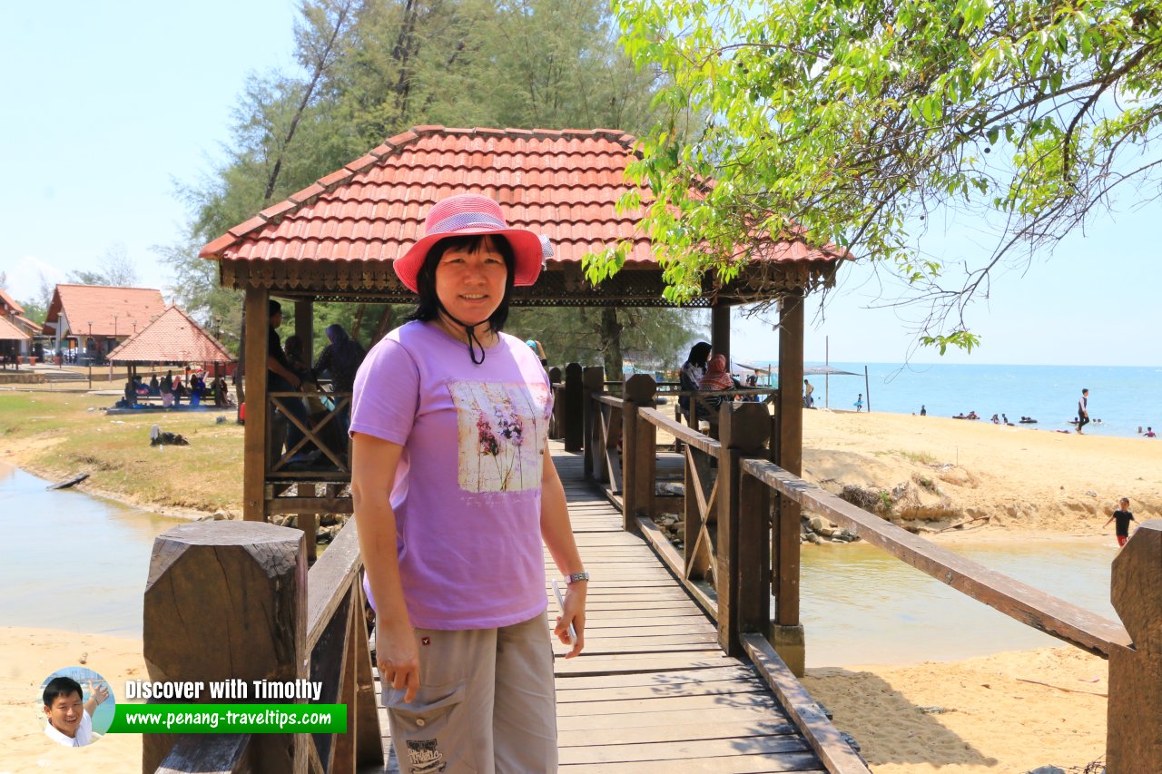 Bukit Keluang, Besut