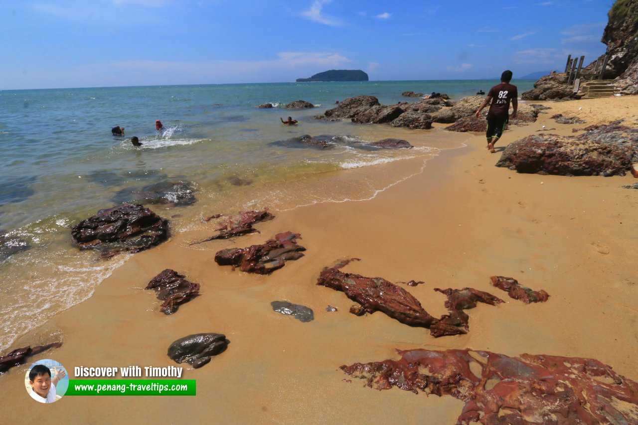 Bukit Keluang, Besut