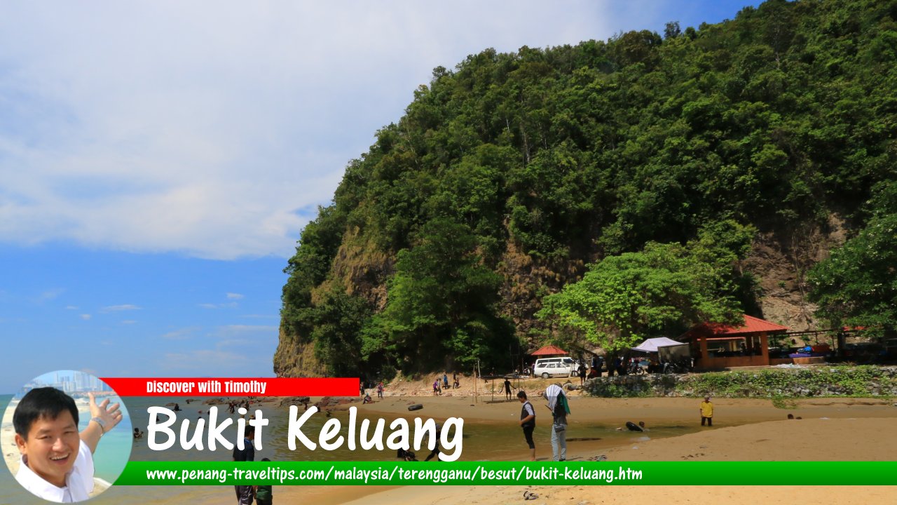 Bukit Keluang, Besut