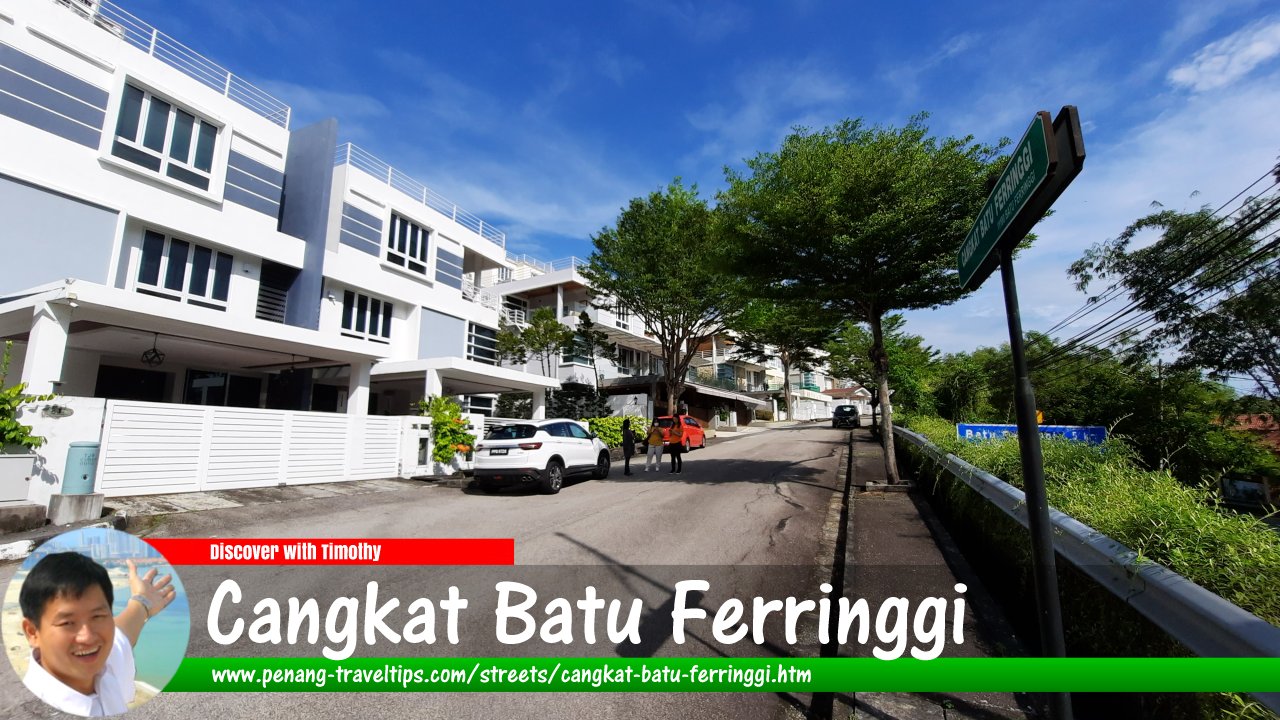 Cangkat Batu Ferringgi