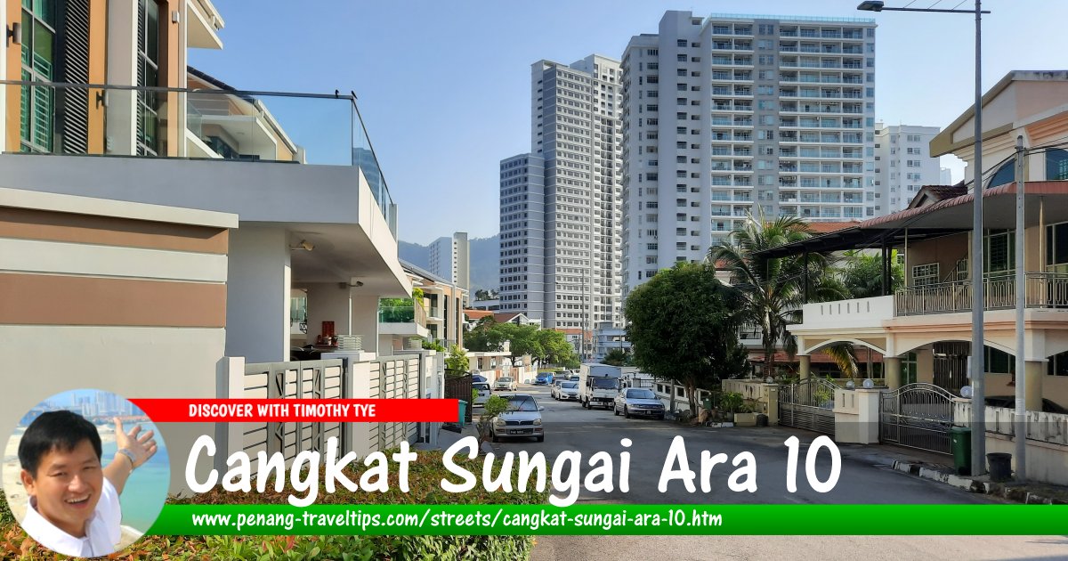 Cangkat Sungai Ara 10