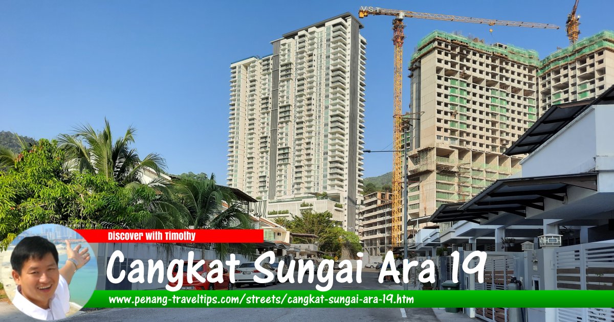 Cangkat Sungai Ara 19