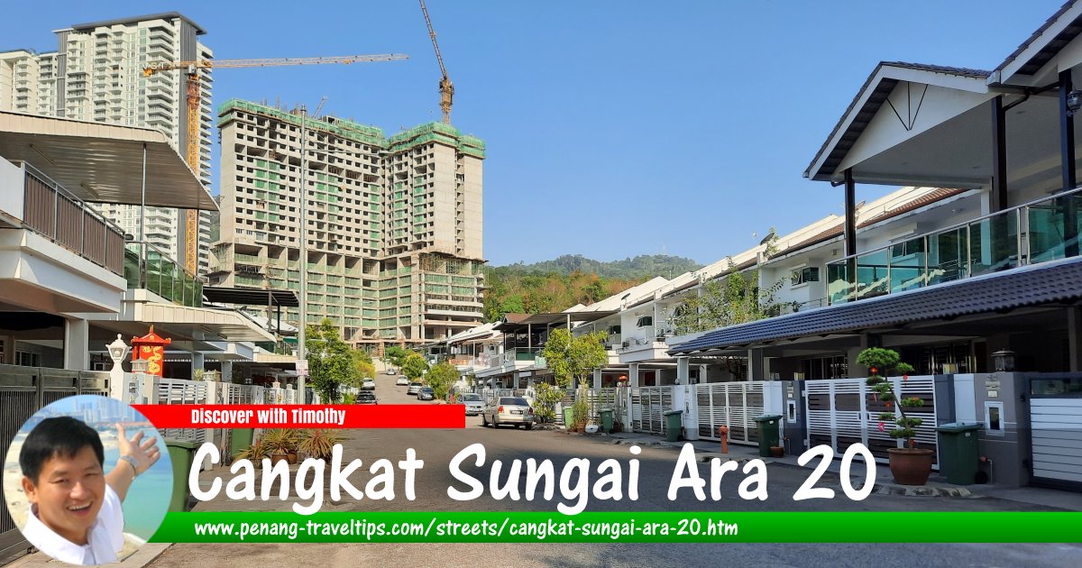 Cangkat Sungai Ara 20