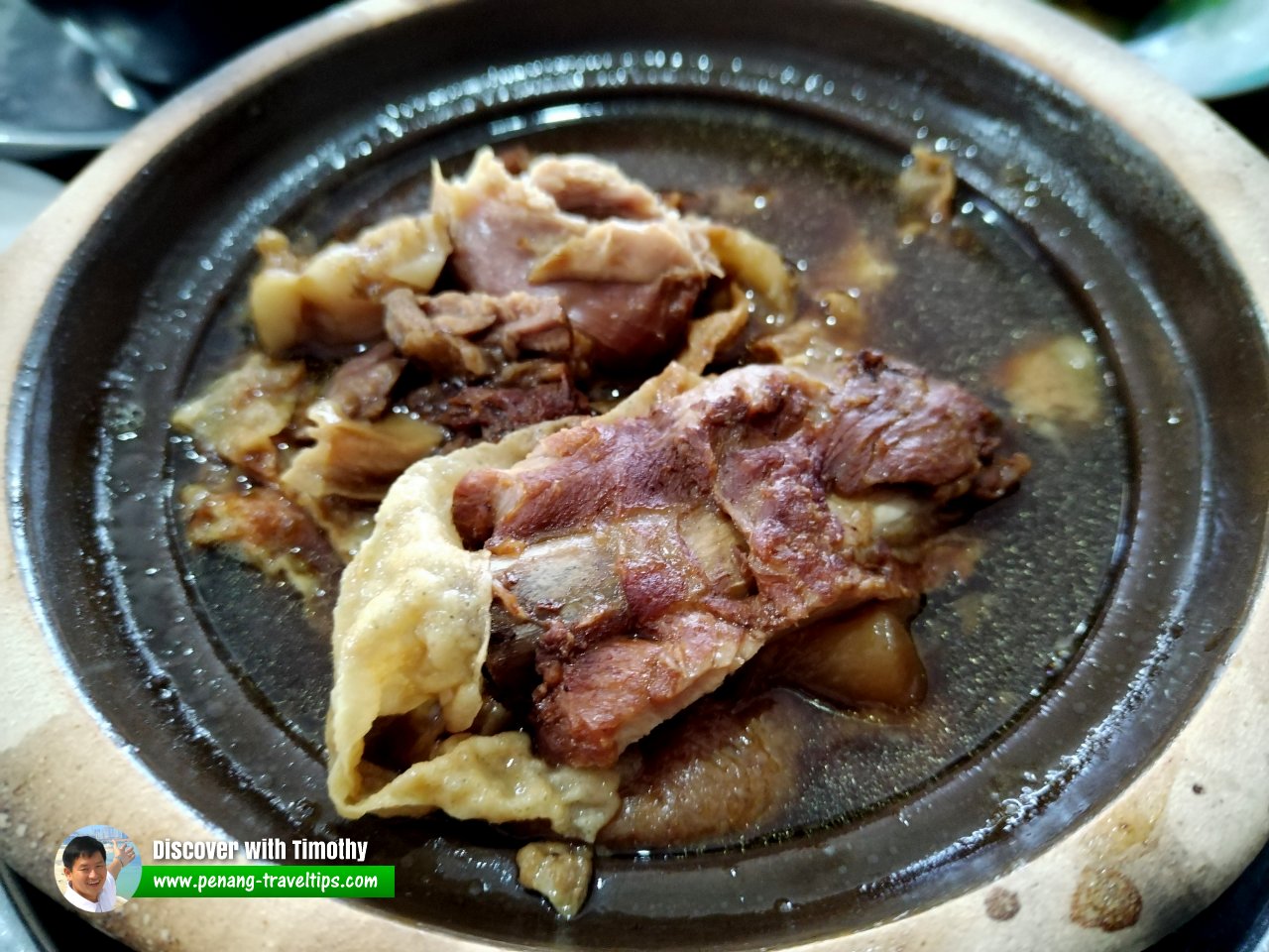 Canning Garden Bak Kut Teh, Ipoh