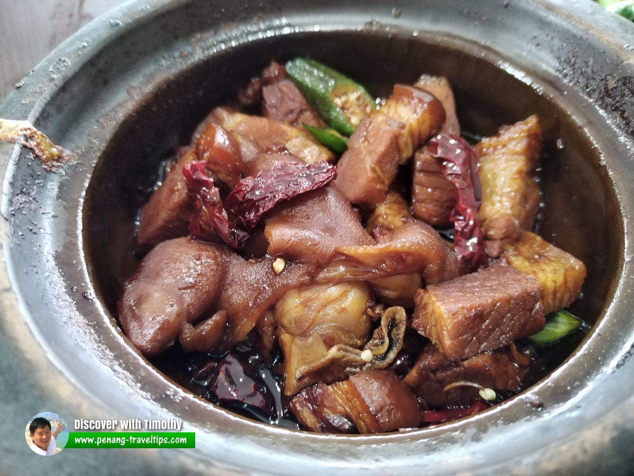 Canning Garden Bak Kut Teh, Ipoh