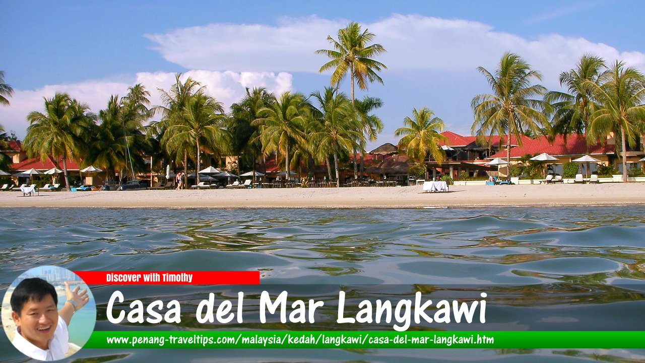 Casa del Mar Langkawi