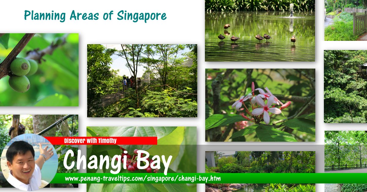 Changi Bay, Singapore