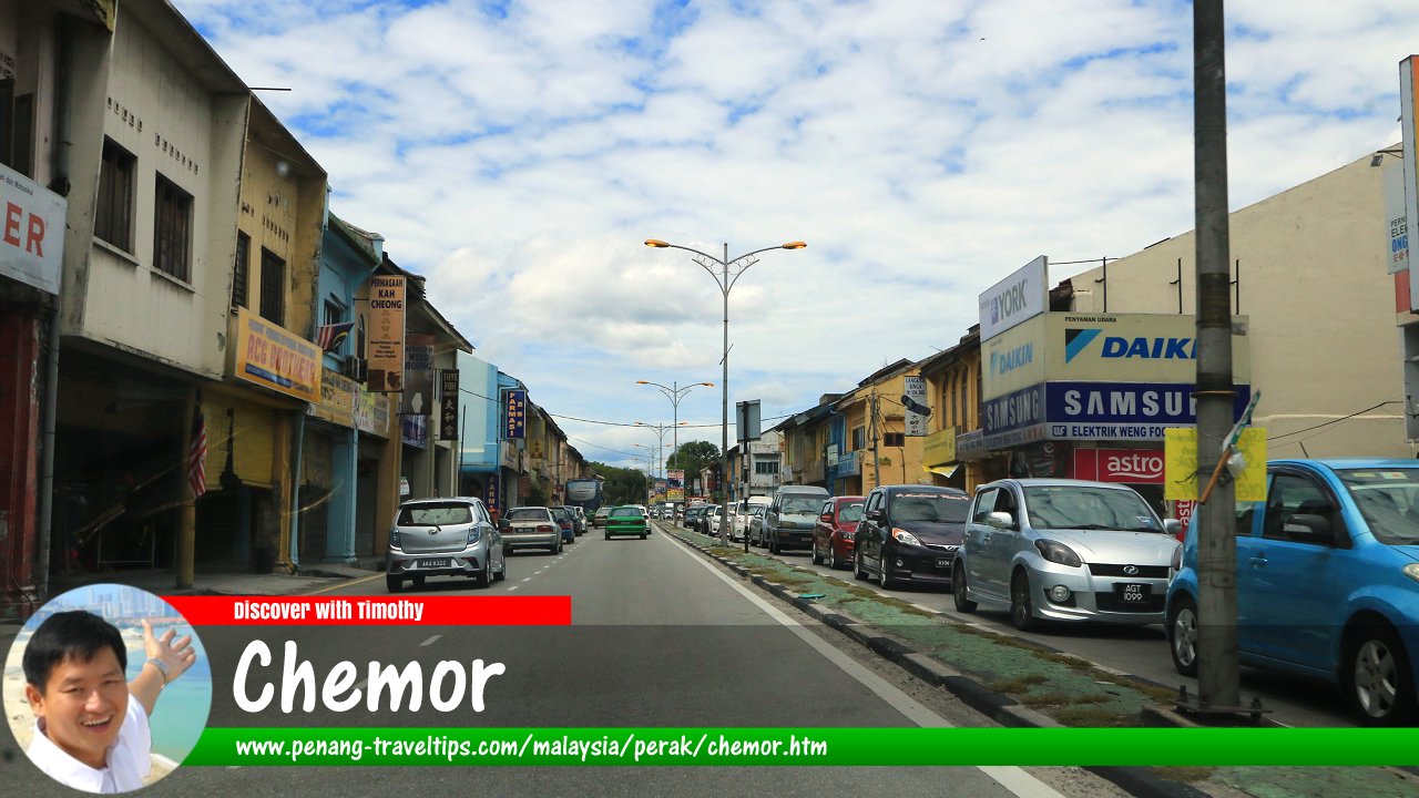 Chemor, Perak