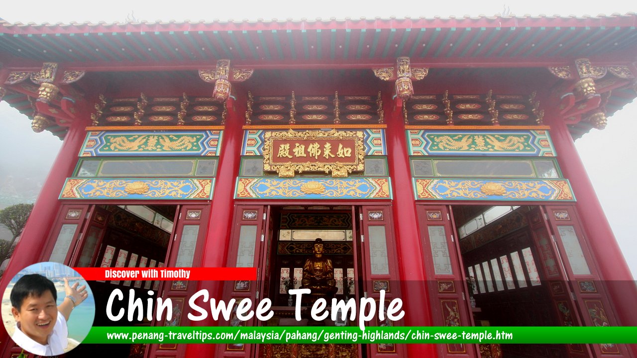 Chin Swee Temple, Genting Highlands