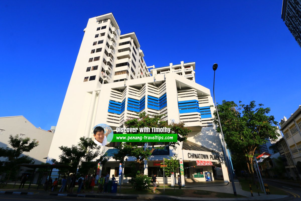 Chinatown Plaza, Singapore