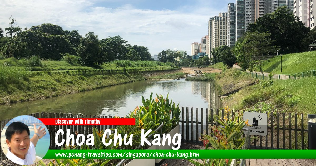 Choa Chu Kang, Singapore