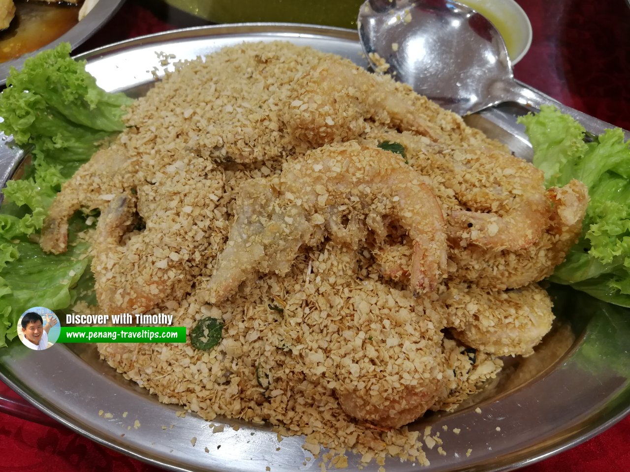Restoran Chuan Kee Seafood, Kluang