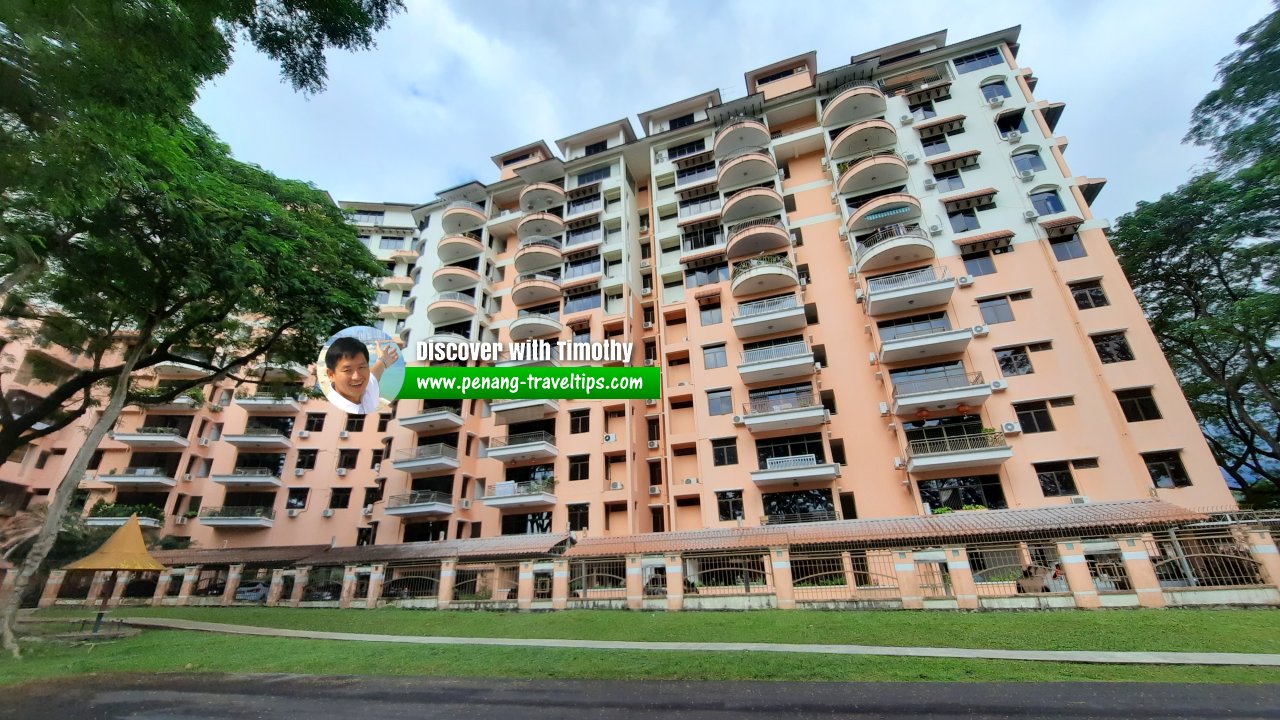 Condo Gembira, Island Glades, Penang