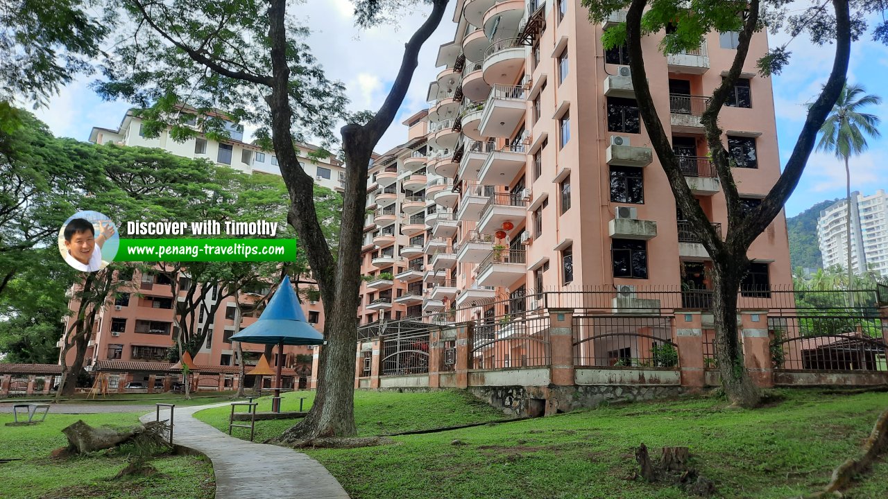 Condo Gembira, Island Glades, Penang