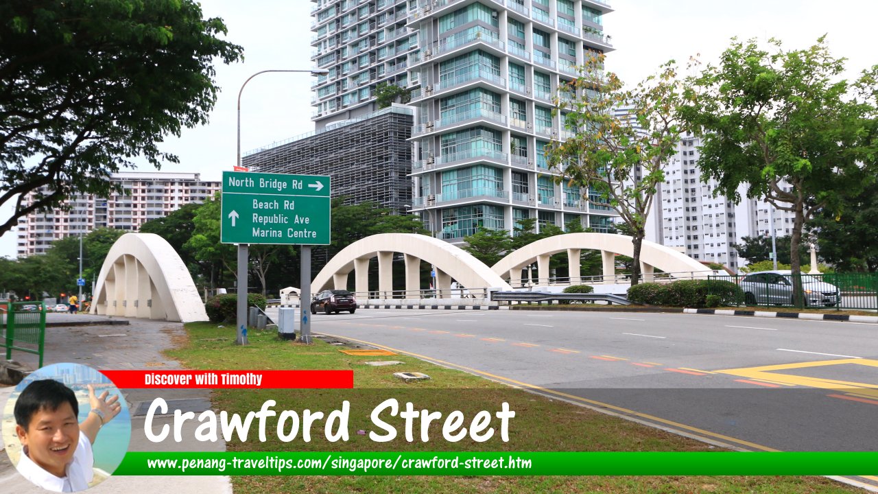 Crawford Street, Singapore
