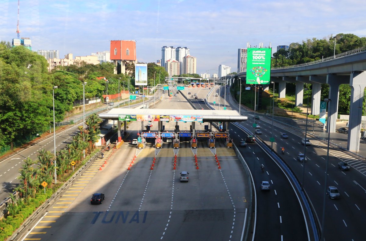 Sprint Expressway (E23)