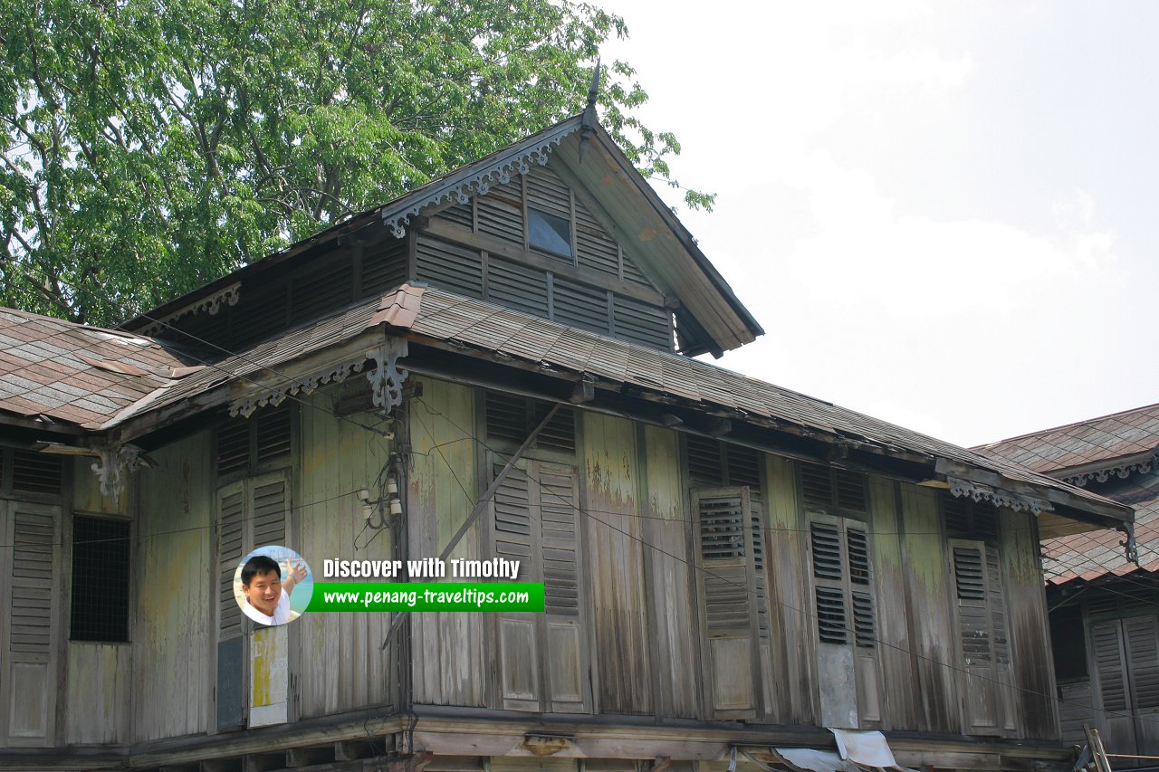 Dato' Seri Adika Raja's House, Ipoh