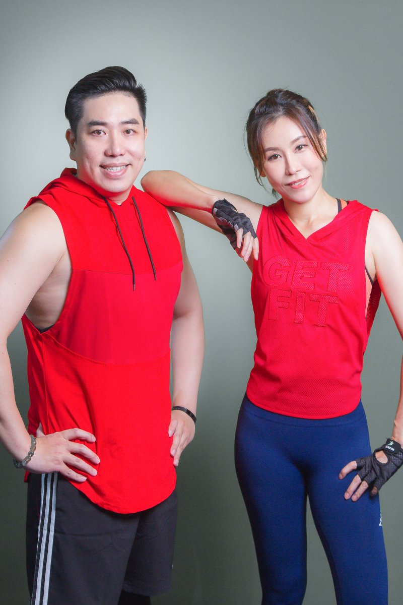 DD Personal Trainer Studio, Paya Terubong, Penang