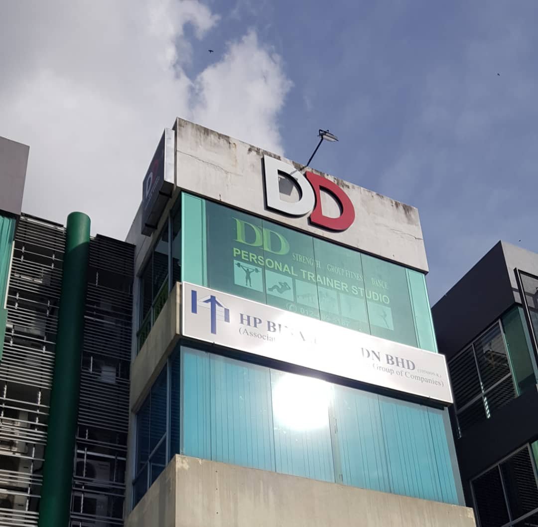 DD Personal Trainer Studio, Paya Terubong, Penang