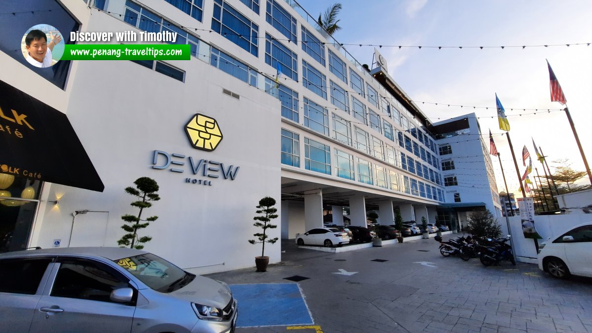DeView Hotel, Ayer Itam, Penang