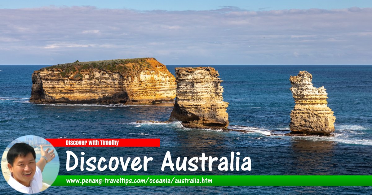 Discover Australia