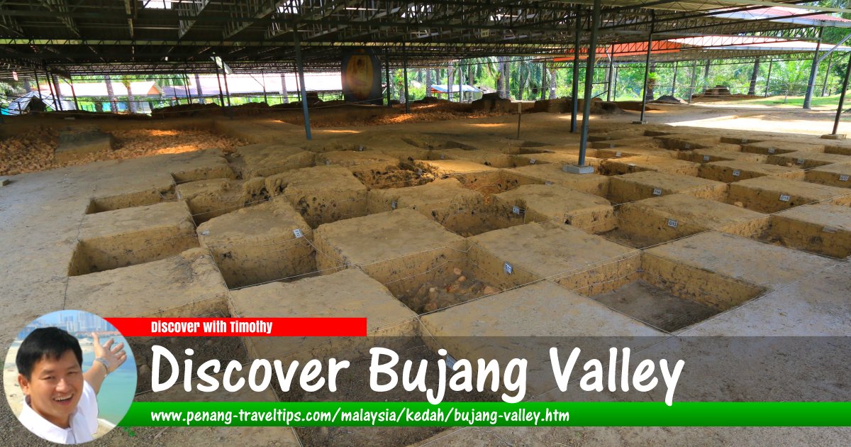 Discover Bujang Valley Archaeological Sites