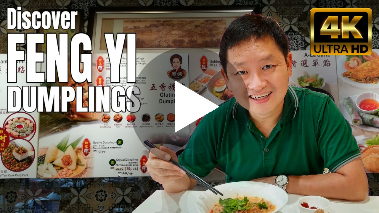 Discover Feng Yi Dumplings