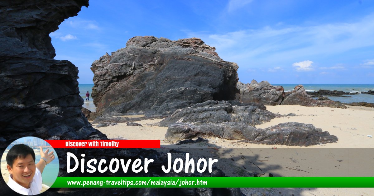 Discover Johor