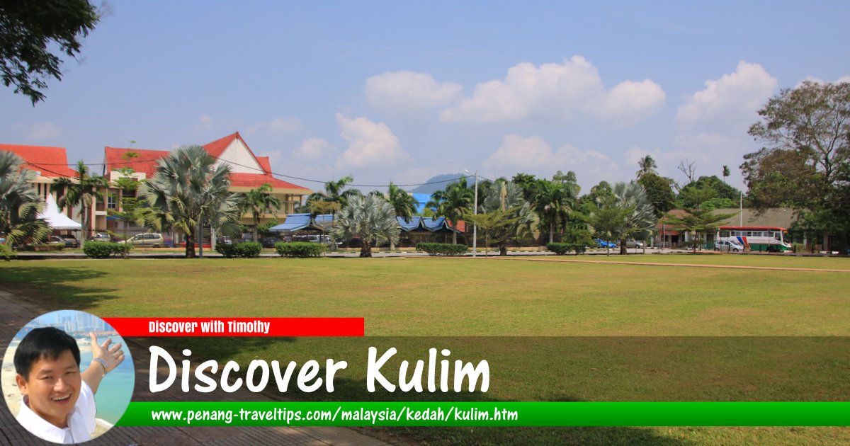 Kulim, Kedah