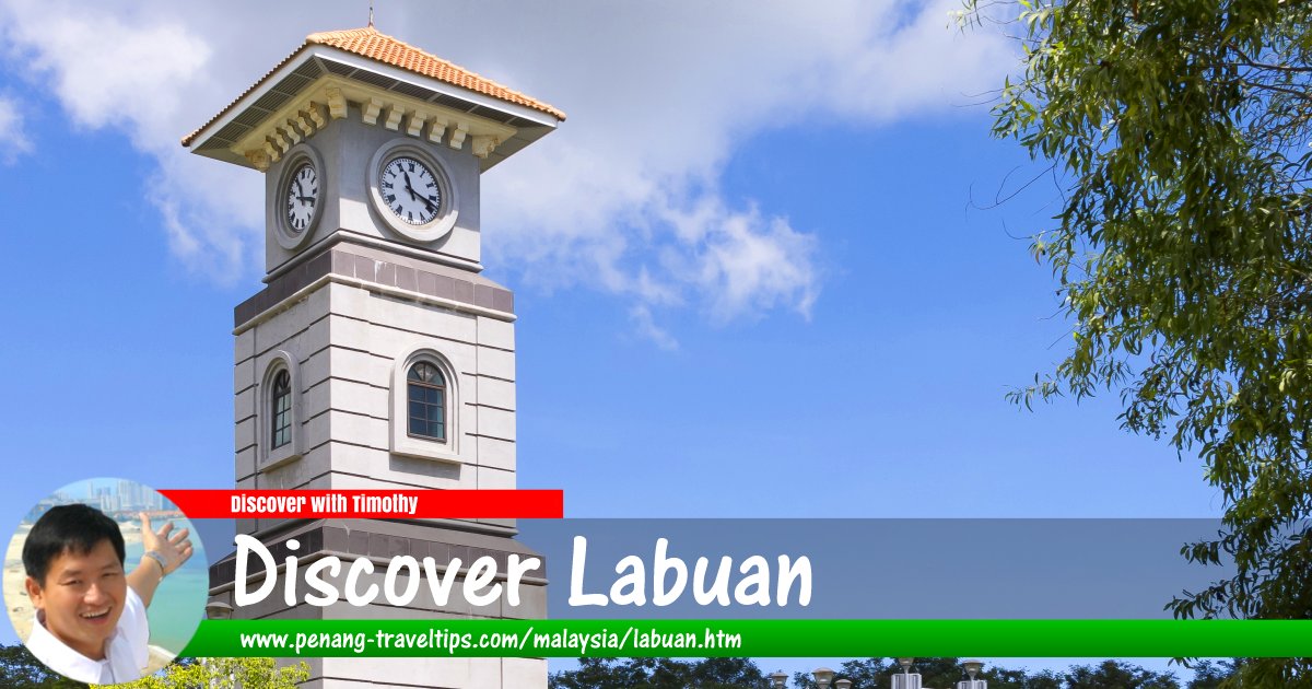 Discover Labuan