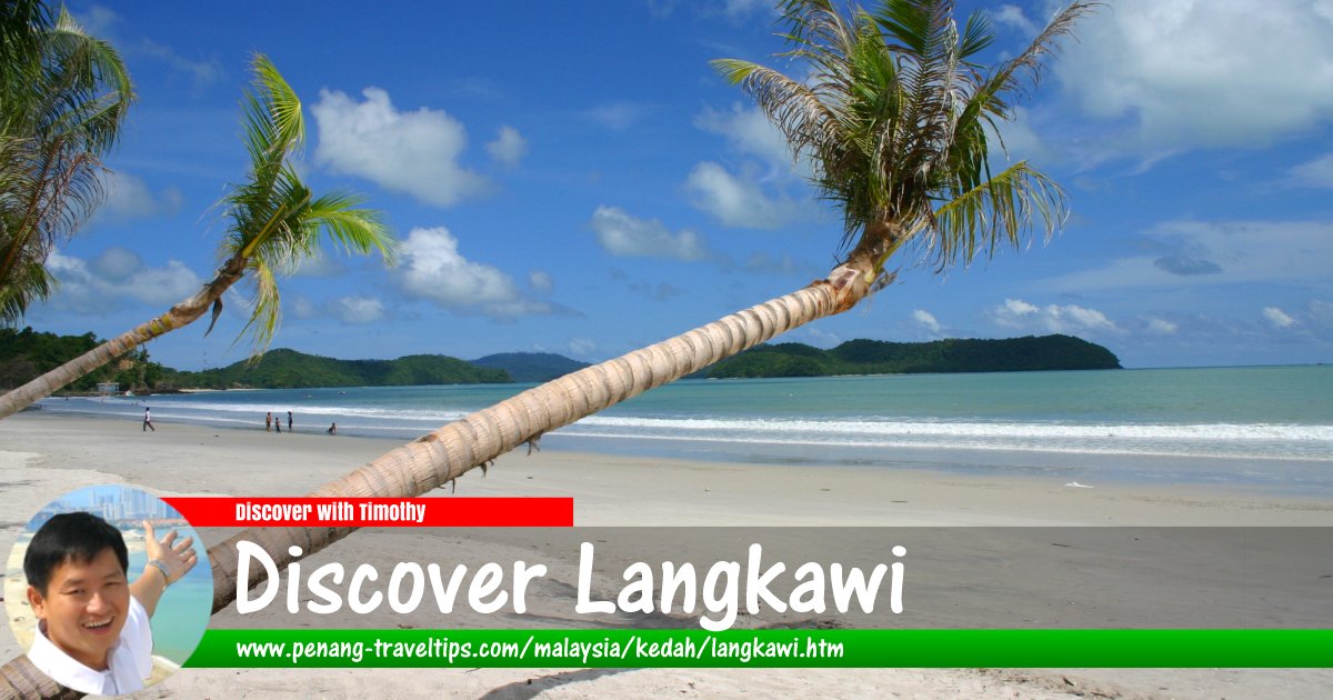 Discover Langkawi