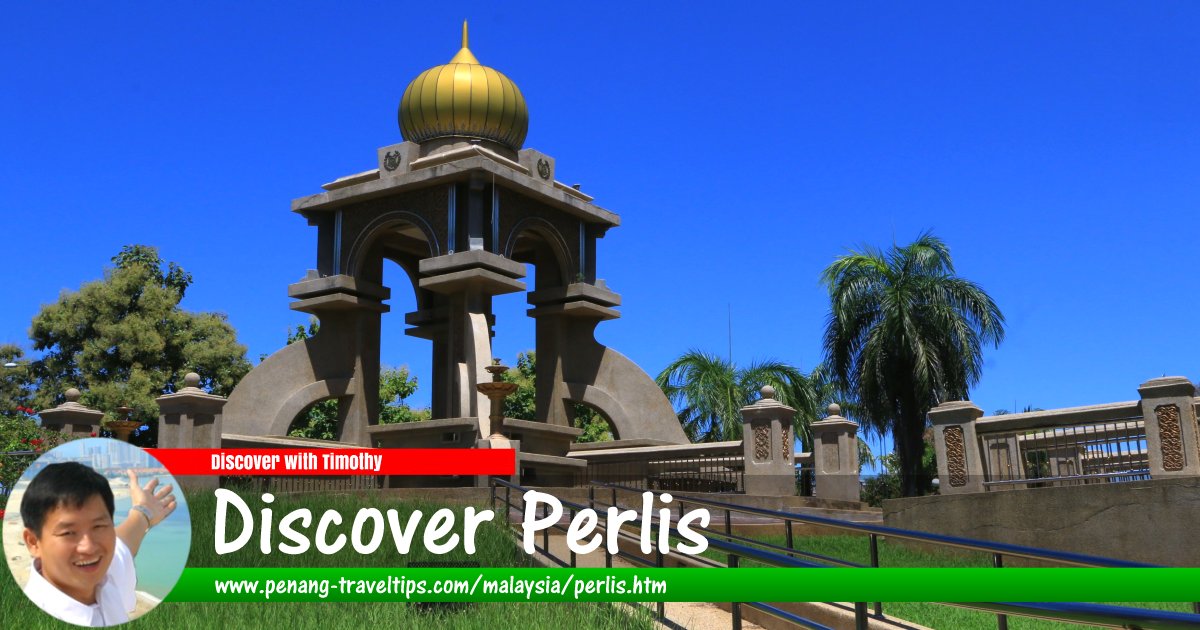 Discover Perlis