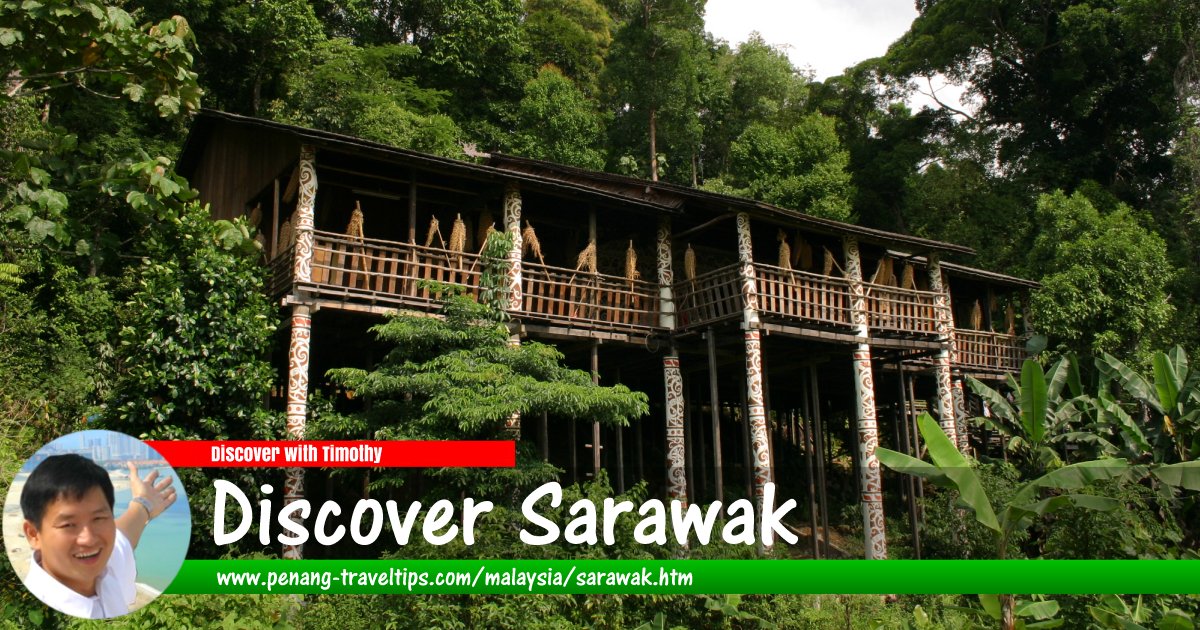 Discover Sarawak