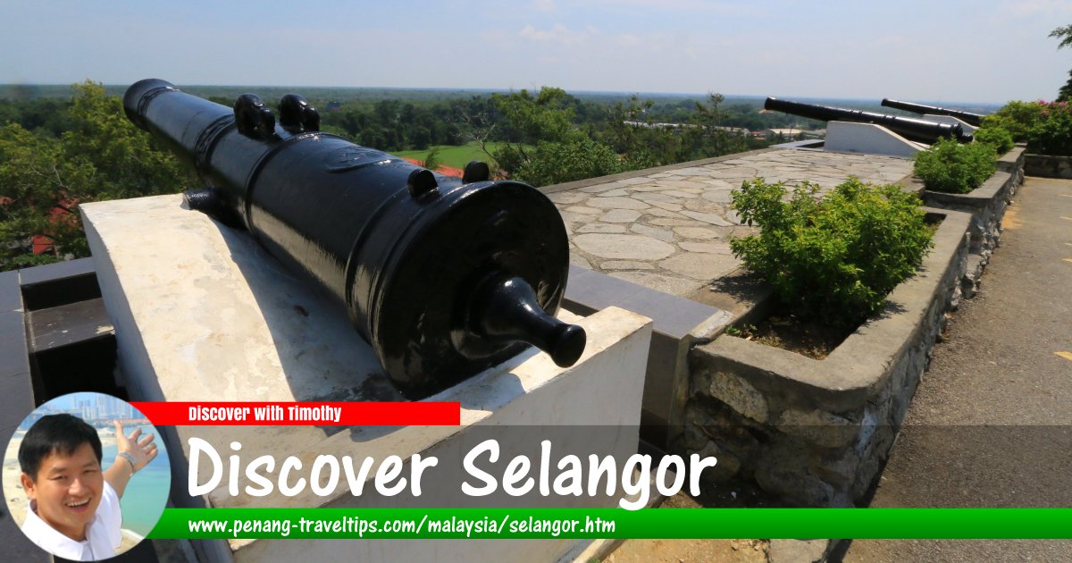 Discover Selangor