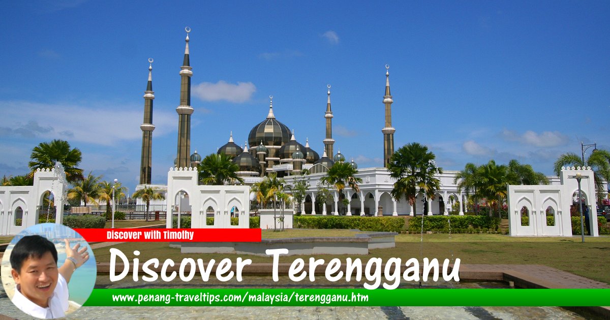 Discover Terengganu
