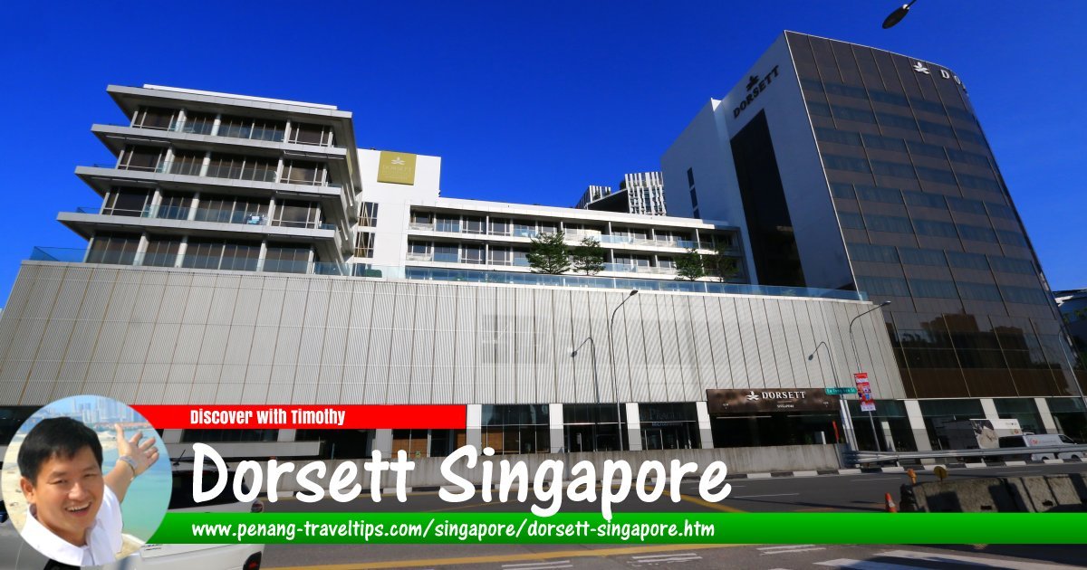 Dorsett Singapore