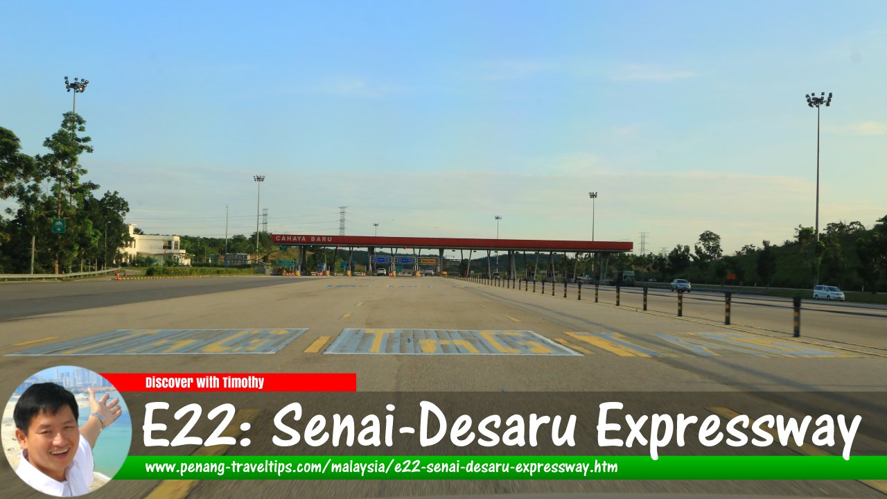 Senai-Desaru Expressway