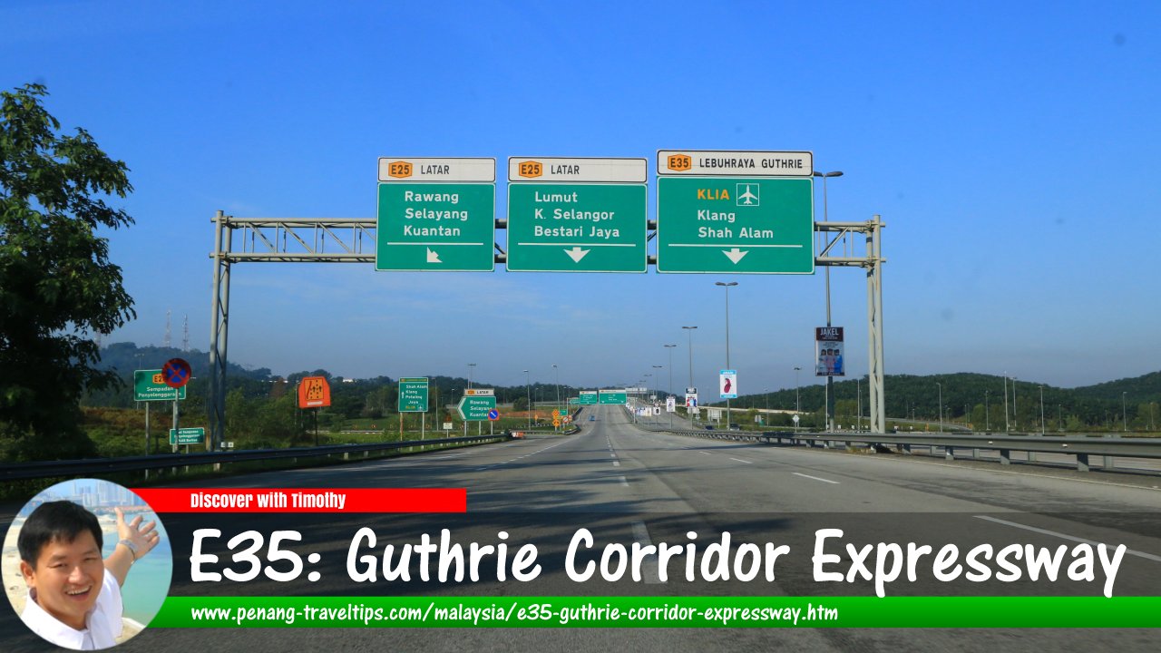 Guthrie Corridor Expressway E35